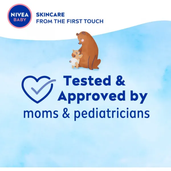 Nivea Baby Ochranný krém na zadoček 100 ml