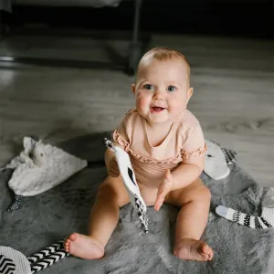 BabyOno Have Fun Little Birdie uspávačik 1 ks