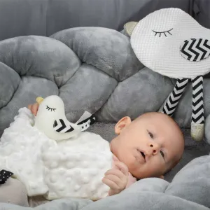 BabyOno Have Fun Little Birdie uspávačik 1 ks