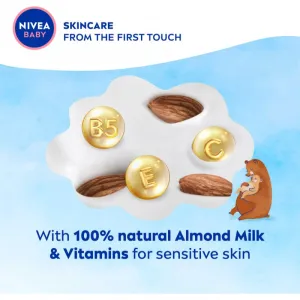 Nivea Baby Masážny olej 200 ml