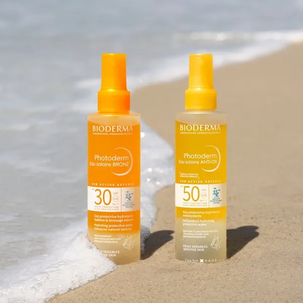 BIODERMA Photoderm BRONZ opaľovacia voda SPF 30 200ml
