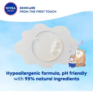 NIVEA BABY sprchový gél na telo a vlasy 500 ml