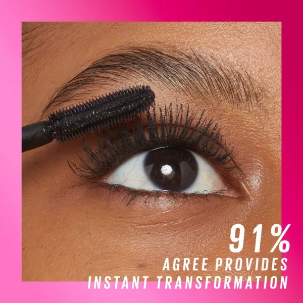 MAYBELLINE NEW YORK Lash Sensational Firework objemová riasenka odtieň Black 10 ml