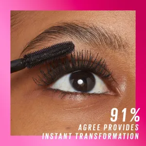 MAYBELLINE NEW YORK Lash Sensational Firework objemová riasenka odtieň Black 10 ml