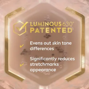 Nivea Luminous630 Telové olejové sérum 100 ml