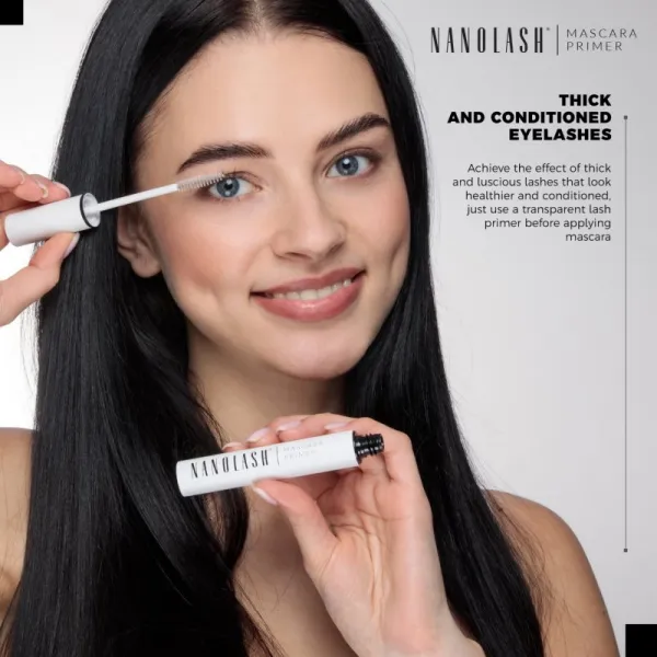 Nanolash Mascara Primer Podkladová báza pod riasenku 10 ml