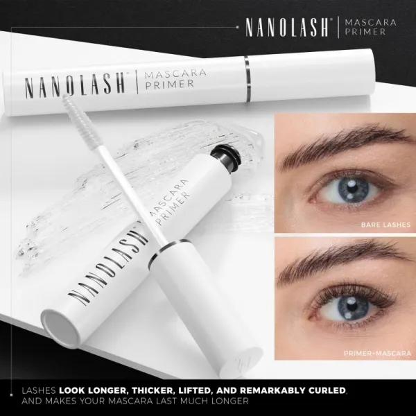 Nanolash Mascara Primer Podkladová báza pod riasenku 10 ml