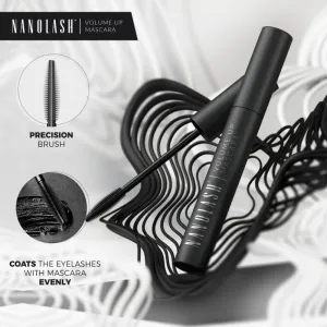 Nanolash Volume Up Mascara Riasenka pre objem 10 ml
