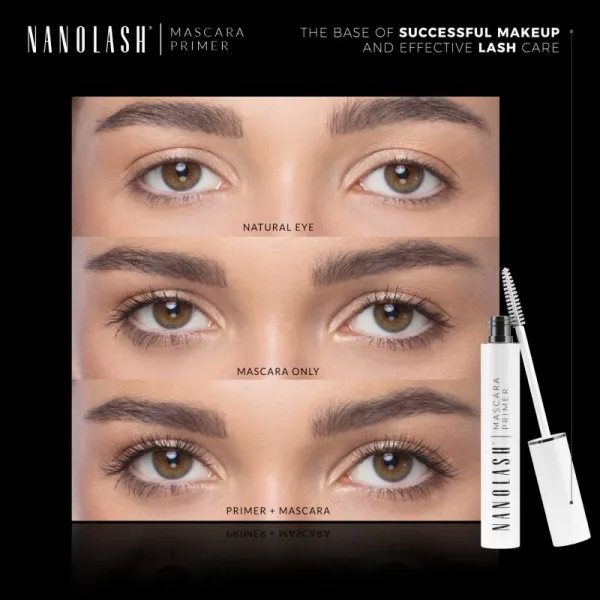 Nanolash Mascara Primer Podkladová báza pod riasenku 10 ml