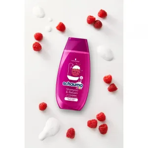 Schwarzkopf Schauma Kids šampón a kondicionér 2 v1 pre deti 400 ml