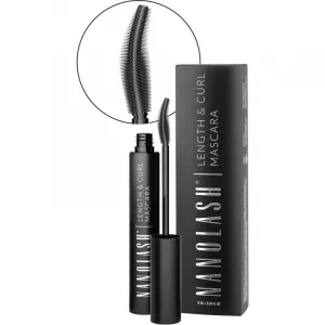 Nanolash Length & Curl Mascara Predlžujúca a spevňujúca riasenka 10 ml