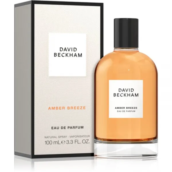 David Beckham Amber Breeze EDP 100ml