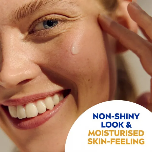 Nivea SUN Derma Skin Clear pleťový krém na opaľovanie pre pleť s nedokonalosťami SPF 50+ 40 ml
