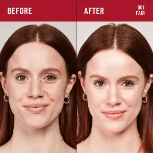 Rimmel Multi-Tasker Better Than Filters rozjasňujúca podkladová báza pre zjednotenie farebného tónu pleti odtieň 001 Fair 30 ml