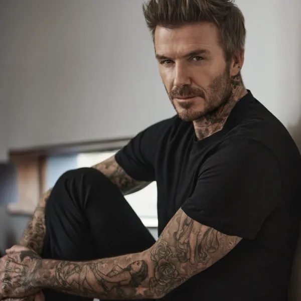 David Beckham Amber Breeze EDP 100ml