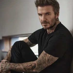 David Beckham Amber Breeze EDP 100ml