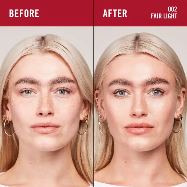 Rimmel Multi-Tasker Better Than Filters rozjasňujúca podkladová báza pre zjednotenie farebného tónu pleti odtieň 002 Fair Light 30 ml