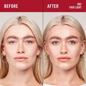 Rimmel Multi-Tasker Better Than Filters rozjasňujúca podkladová báza pre zjednotenie farebného tónu pleti odtieň 002 Fair Light 30 ml
