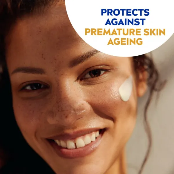 Nivea SUN UV FACE ľahký zmatňujúci pleťový krém na opaľovanie SPF 50 50 ml