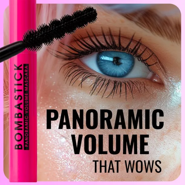 Dermacol bombastická riasenka 12,5ml 1ks