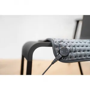 Beurer HK 123 XXL vyhrievacia deka Cosy Grey Green