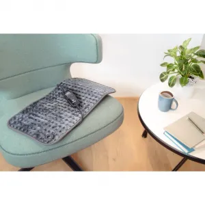 Beurer HK 123 XXL vyhrievacia deka Cosy Grey Green
