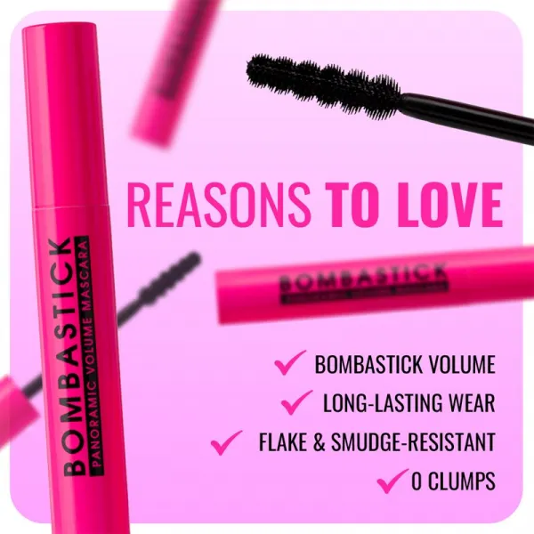 Dermacol bombastická riasenka 12,5ml 1ks