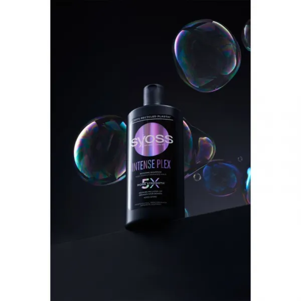 Syoss Intense Plex Bonding šampón 440 ml