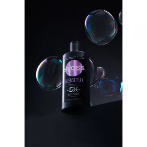 Syoss Intense Plex Bonding šampón 440 ml