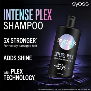 Syoss Intense Plex Bonding šampón 440 ml