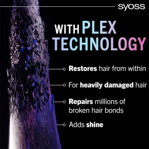 Syoss Intense Plex Bonding šampón 440 ml