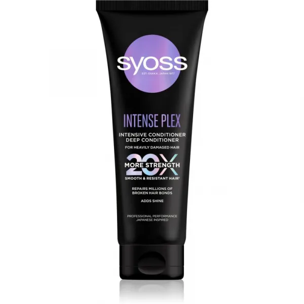 Syoss Intense Plex Intenzívny kondicionér 250 ml