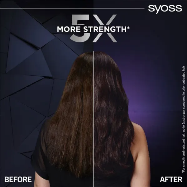 Syoss Intense Plex Bonding šampón 440 ml
