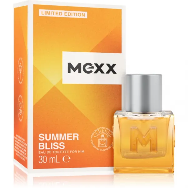 Mexx Limited Edition For Him toaletná voda pre mužov limitovaná edícia 30 ml