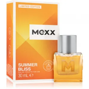 Mexx Limited Edition For Him toaletná voda pre mužov limitovaná edícia 30 ml