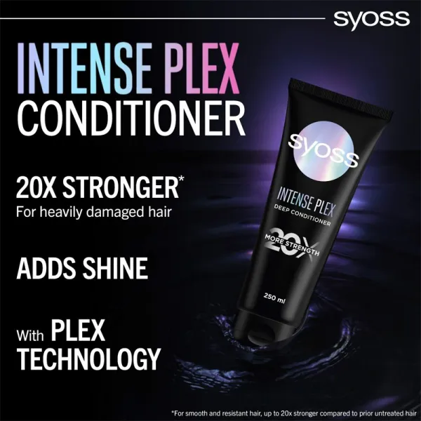 Syoss Intense Plex Intenzívny kondicionér 250 ml