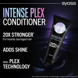 Syoss Intense Plex Intenzívny kondicionér 250 ml