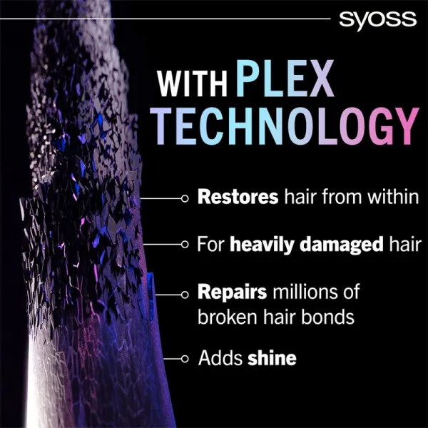 Syoss Intense Plex Intenzívny kondicionér 250 ml