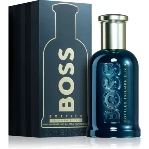 Hugo Boss BOSS Bottled Triumph Elixir parfumovaná voda intense pre mužov 50 ml
