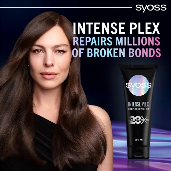 Syoss Intense Plex Intenzívny kondicionér 250 ml