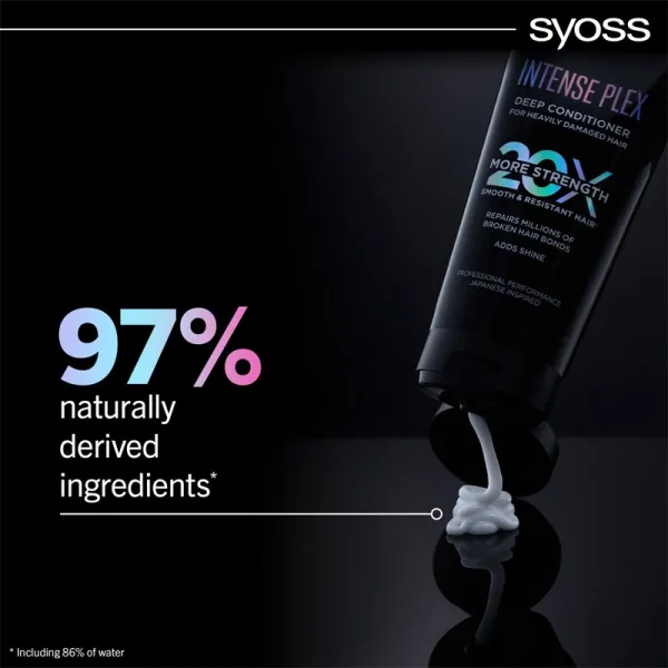 Syoss Intense Plex Intenzívny kondicionér 250 ml