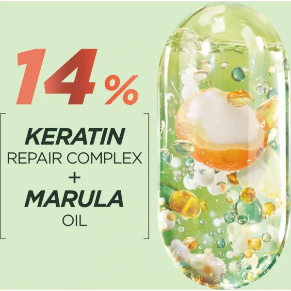 Garnier Fructis Goodbye Damage maska pre slabé a poškodené vlasy 320 ml