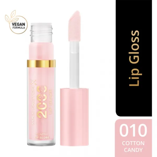 Max Factor 2000 lesk na pery 010 4,4ml 1ks