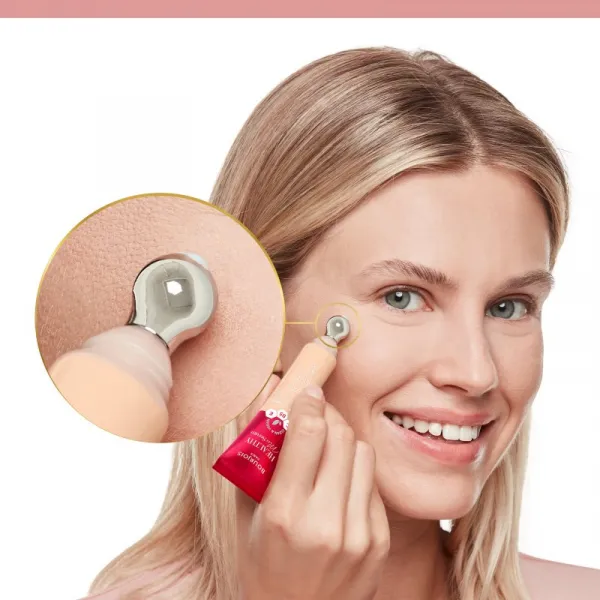 Bourjois Healthy Mix Serum hydratačný korektor na tvár a očné okolie odtieň 49 Ivory 11 ml
