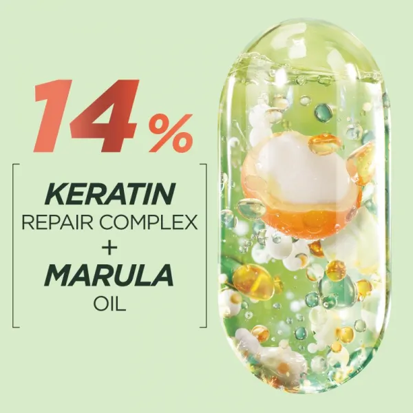 Garnier Fructis Goodbye Damage Šampón 400 ml