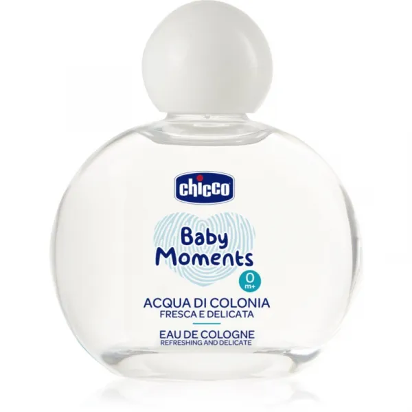 CHICCO - Voda detská parfumovaná Baby Moments Refresh Delicate 100ml
