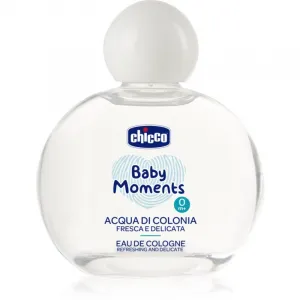 CHICCO - Voda detská parfumovaná Baby Moments Refresh Delicate 100ml