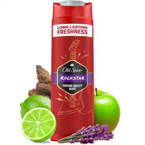 Old Spice Tomorrowland Sprchový Gél A Šampón Pre Mužov, Špeciálna Edícia, 400 ml