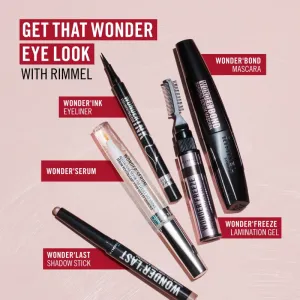 Rimmel Wonder'Bond Serum riasenka 001 Čierna 11ml 1ks