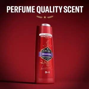 Old Spice Tomorrowland Sprchový Gél A Šampón Pre Mužov, Špeciálna Edícia, 400 ml